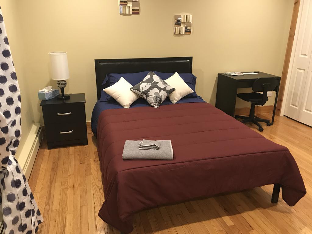 Farwell Dream Hotel Chicago Buitenkant foto