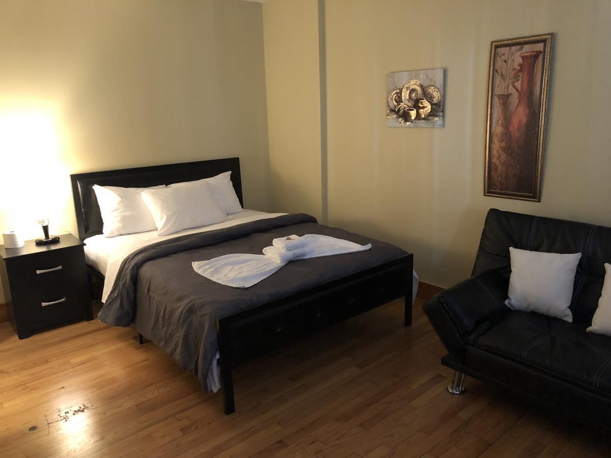 Farwell Dream Hotel Chicago Buitenkant foto
