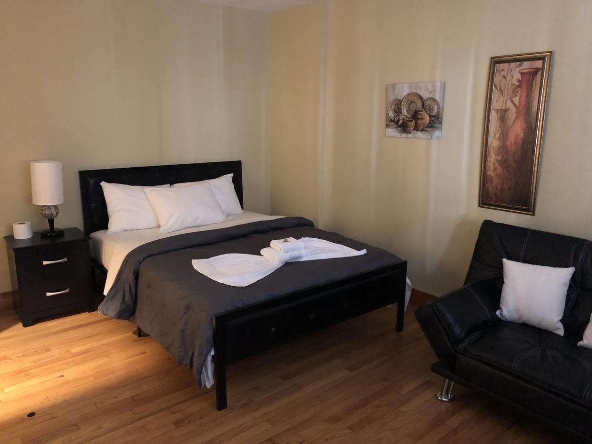 Farwell Dream Hotel Chicago Buitenkant foto
